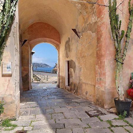 Casa Elena Daire Bordighera Dış mekan fotoğraf