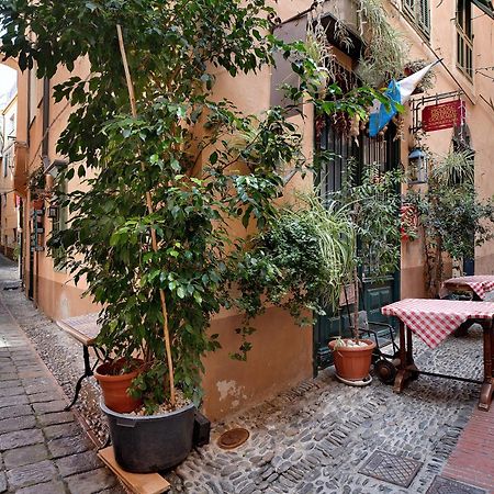 Casa Elena Daire Bordighera Dış mekan fotoğraf