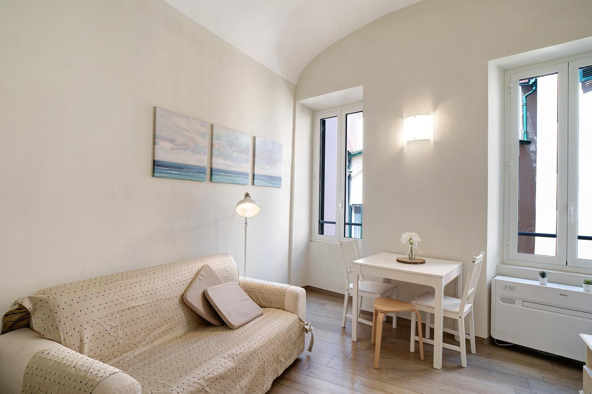 Casa Elena Daire Bordighera Dış mekan fotoğraf