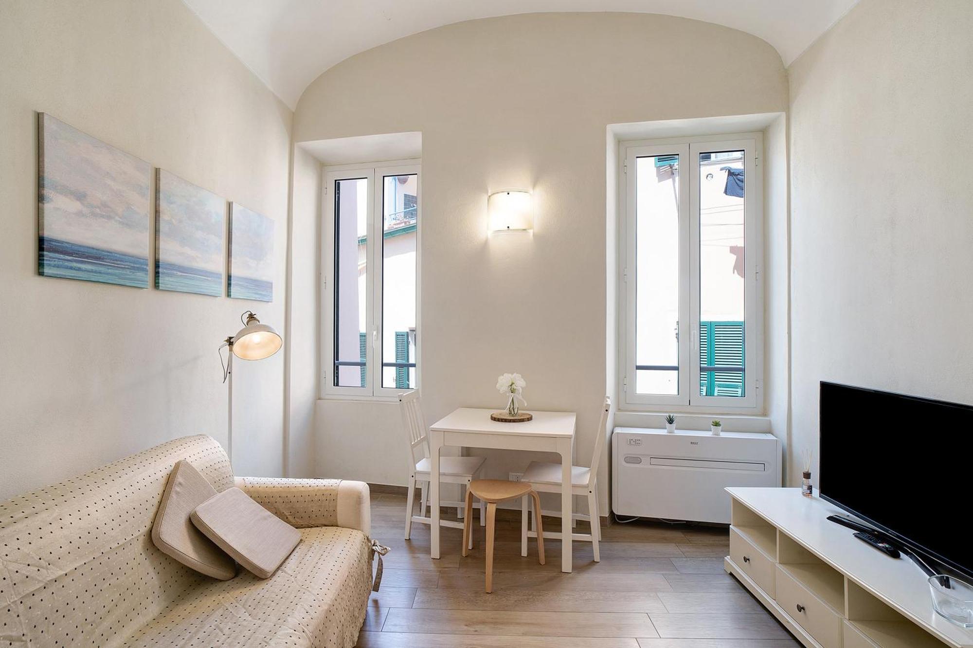 Casa Elena Daire Bordighera Dış mekan fotoğraf